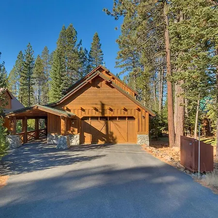 Woodcrest At Tahoe Donner 3Br With Pool Table - 3000 Sq Ft